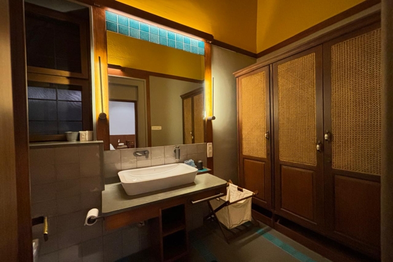 Surfs Whisperer 3BHK With Private Pool -Cansaulim